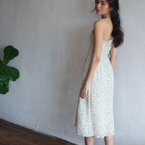 Reformation Sable Dress